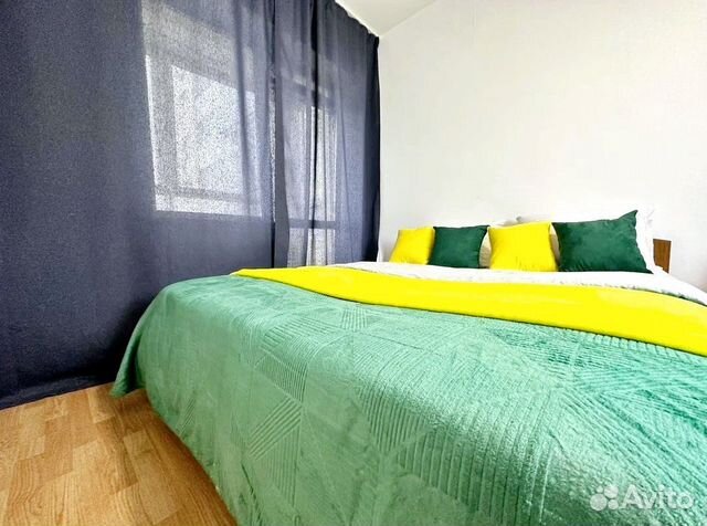 

1-к. квартира, 42 м², 18/24 эт.