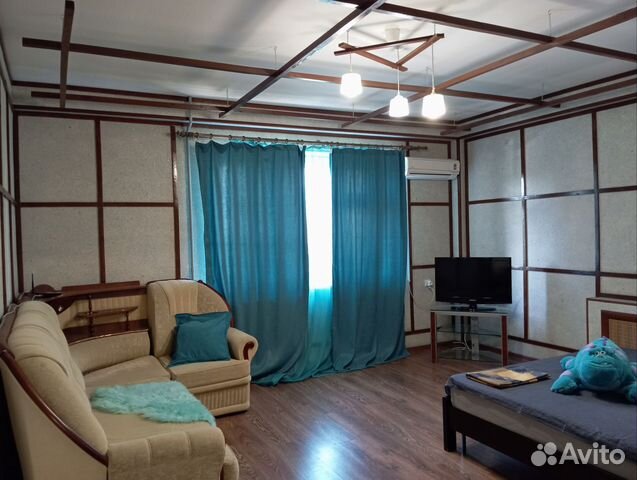 

1-к. квартира, 45 м², 1 кровать