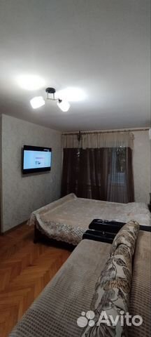 

1-к. квартира, 35 м², 1 кровать