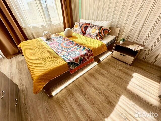 

1-к. квартира, 41,8 м², 20/25 эт.