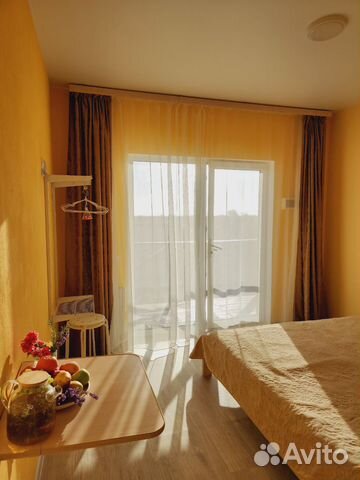 

Квартира-студия, 16 м², 1 кровать