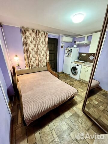 

Квартира-студия, 15 м², 1/2 эт.