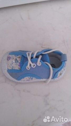 Продаю кеды размер 19-20