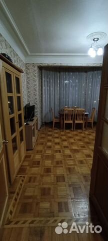 

3-к. квартира, 78 м², 3 кровати