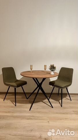 

Квартира-студия, 32 м², 2 кровати