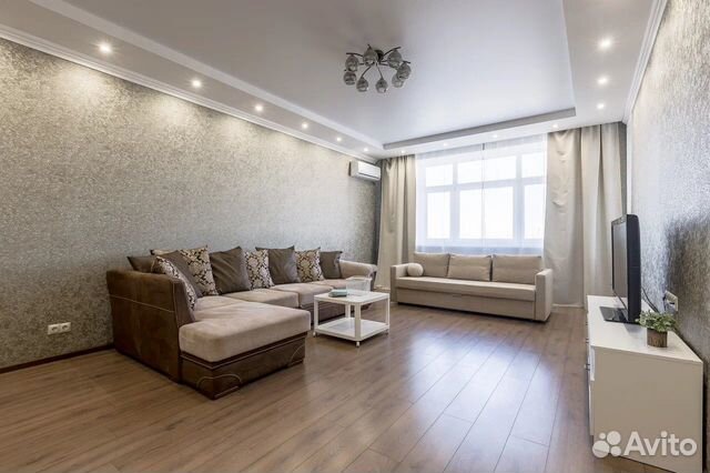 

3-к. квартира, 140 м², 7 кроватей
