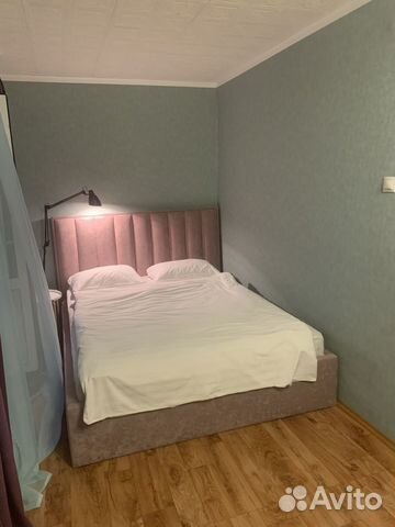 

1-к. квартира, 38 м², 3 кровати