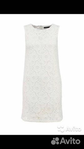 Платье Белое кружево Платье Белое кружево