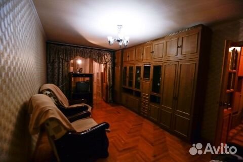 3-к квартира, 60 м², 3/5 эт.