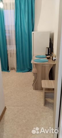 

1-к. квартира, 34 м², 2 кровати