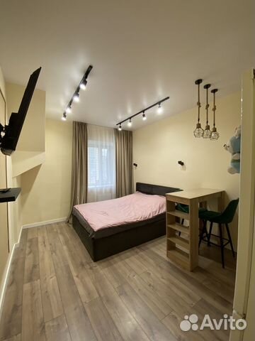 

Квартира-студия, 26 м², 6/6 эт.