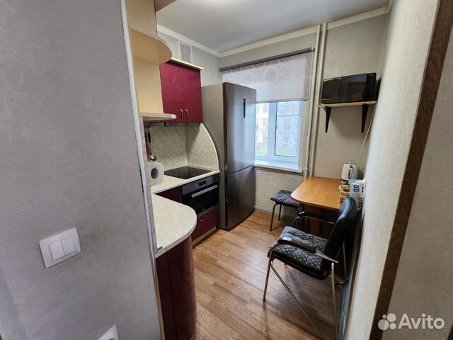 

1-к. квартира, 28 м², 1 кровать