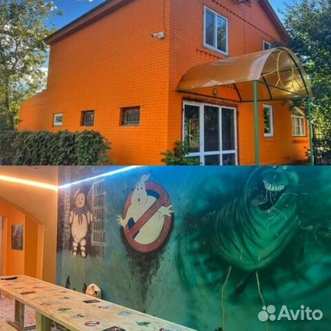 

7-к. коттедж, 150 м²