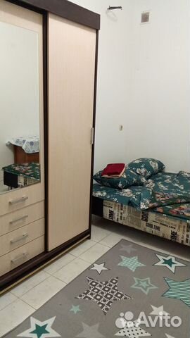 

Квартира-студия, 18 м², 1 кровать