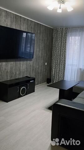 

2-к. квартира, 44,2 м², 2 кровати