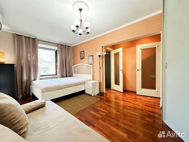 

1-к. квартира, 35,6 м², 2 кровати