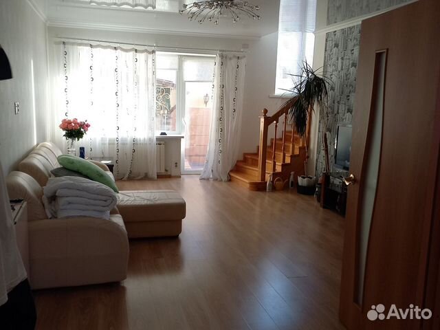 

3-к. таунхаус, 110 м²