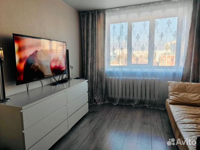 

2-к. квартира, 45,1 м², 2 кровати