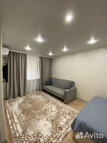 

1-к. квартира, 30 м², 2 кровати