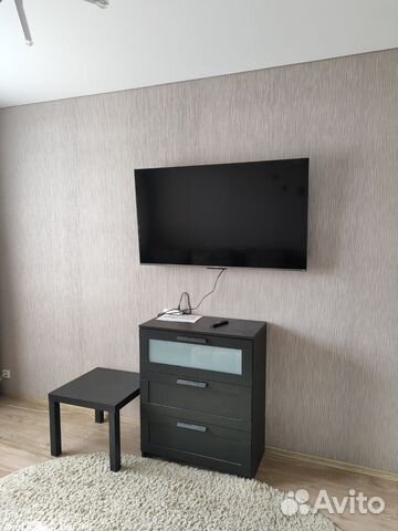 

1-к. квартира, 35 м², 2 кровати