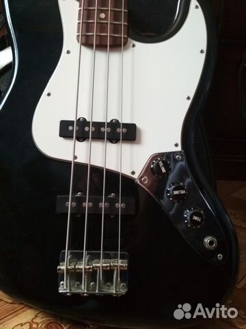 Fender Jazz Bass