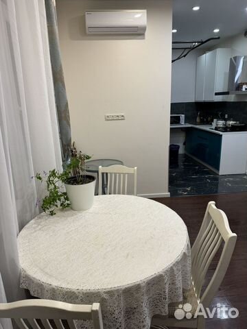 

1-к. квартира, 40,2 м², 2 кровати