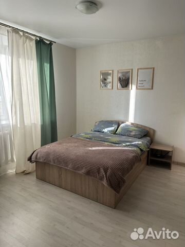 

Квартира-студия, 21,7 м², 1 кровать