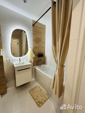 

Квартира-студия, 23 м², 1 кровать