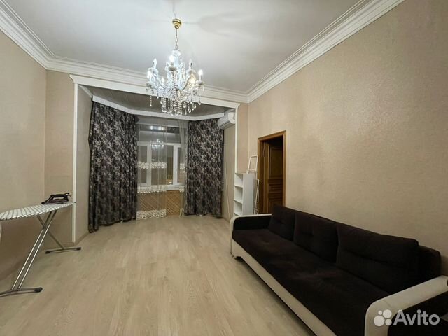 

3-к. квартира, 98 м², 3 кровати