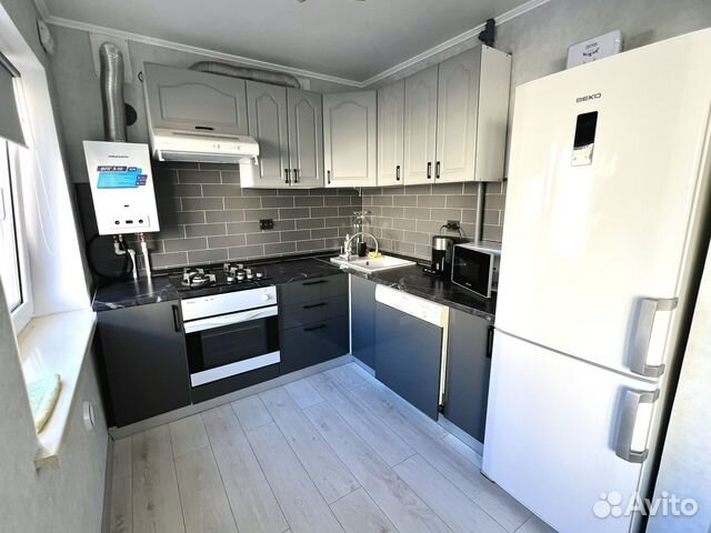 

2-к. квартира, 42 м², 2 кровати