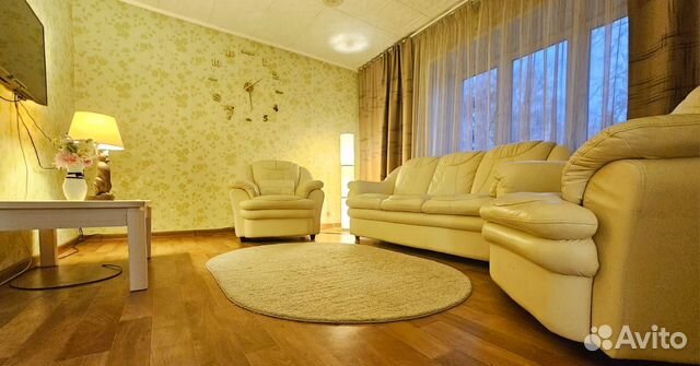 

2-к. квартира, 55 м², 2 кровати