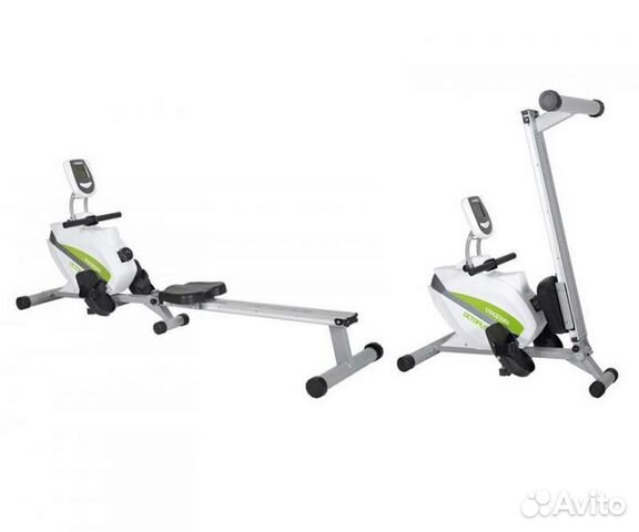 Новый вкороб гребной тренажер Torneo Octopus V-210