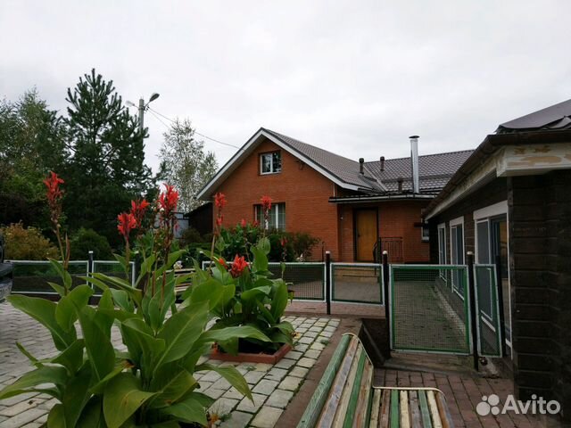 

6-к. коттедж, 300 м²