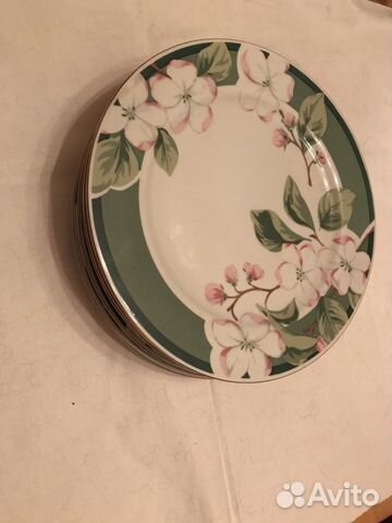 Тарелки 2