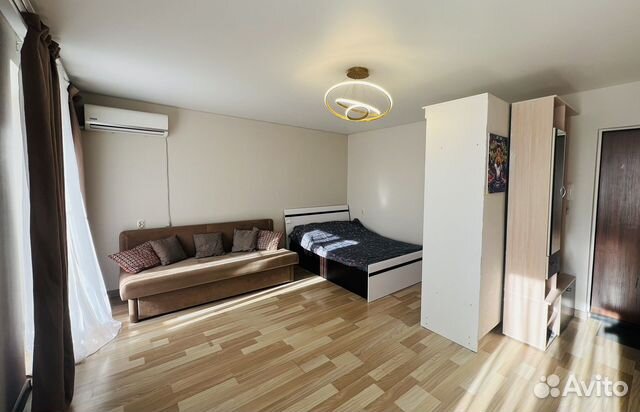 

1-к. квартира, 35 м², 2 кровати