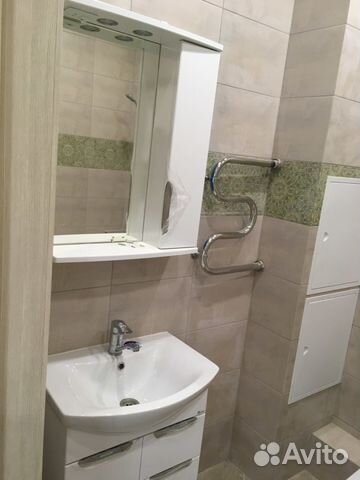 1-к квартира, 40.4 м², 1/15 эт.