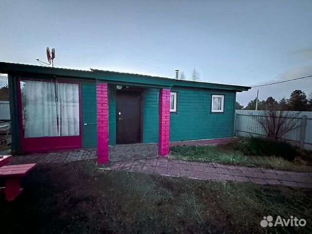 

2-к. дом, 50 м²