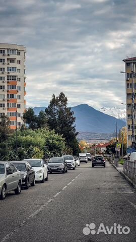 

1-к. квартира, 31 м², 2 кровати