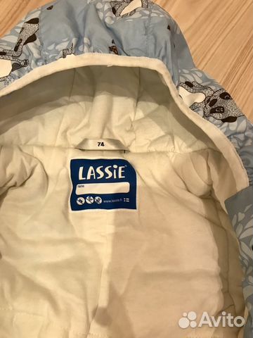 Комбинезон конверт Lassie