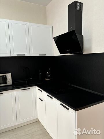 

1-к. квартира, 42 м², 2 кровати
