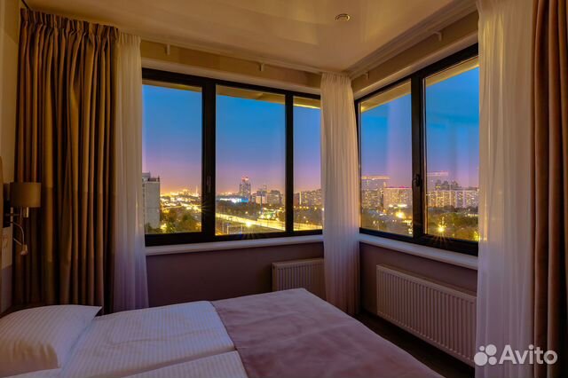 

Квартира-студия, 19 м², 1 кровать