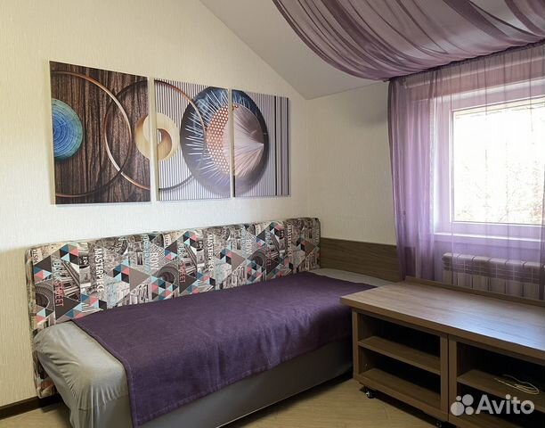 

Квартира-студия, 18 м², 2 кровати