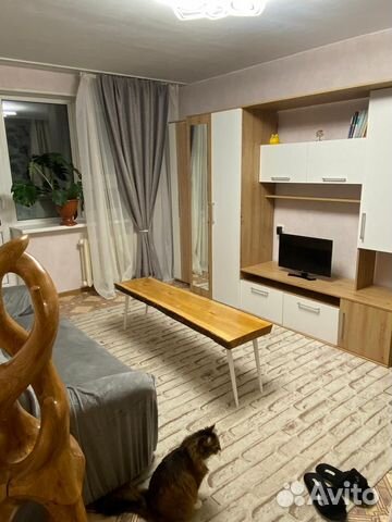 

1-к. квартира, 35 м², 3 кровати
