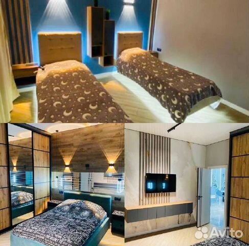

3-к. коттедж, 100 м²