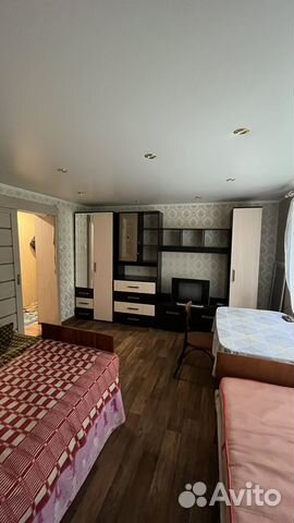 

2-к. квартира, 36,6 м², 3 кровати