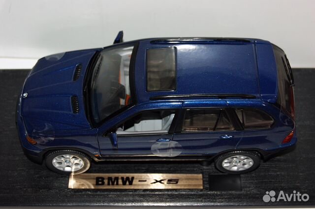 1/18 Anson BMW X5