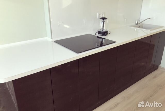 1-к квартира, 40 м², 12/17 эт.