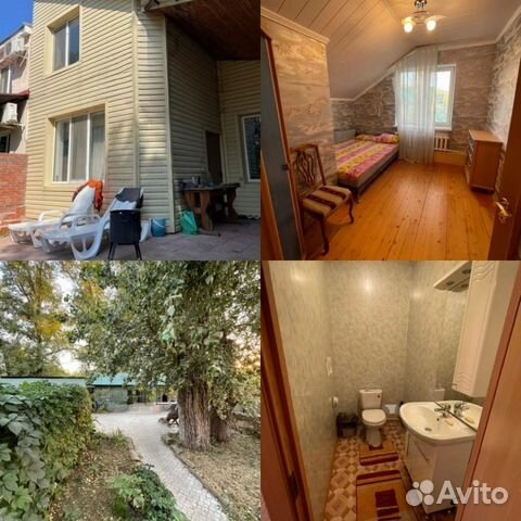

3-к. коттедж, 150 м²