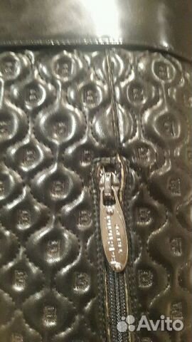 Сапоги демисезон Baldinini 40 размер