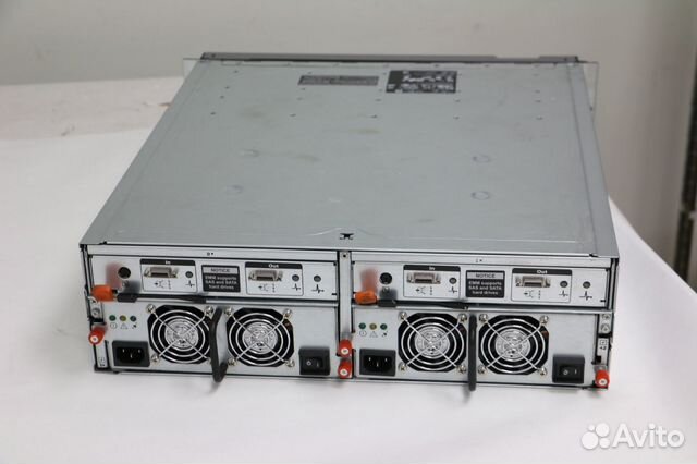 Дисковые полки корзины Dell MD1000 AMP01